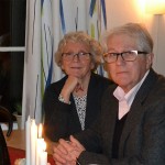 Marianne och Berndt Lindström.