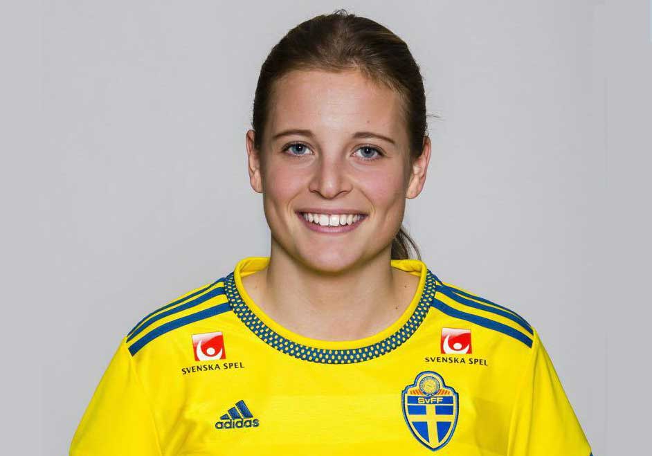 Anna Anvegård. Pressbild