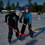 Lukas Florén och Filip Hammargren.