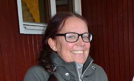 Ewa Magnusson