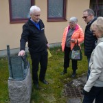 Lars Ljungqvist med en "doldis" på Furugården - men en av "Bissefällarns" allra bästa