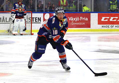 Richard Gynge. Foto: Tero Väisänen