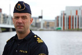 Björn Dahlbäck är inte förvånad över det stora antalet personer som togs i samband med polisens riktade kampanj mot narkotika.