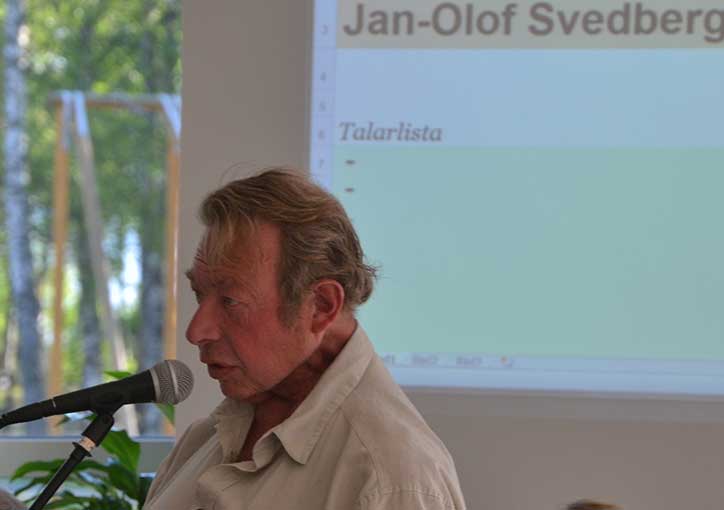 Jan-Olof Svedberg, (SD)