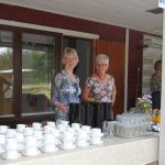 Lugnet före stormen, Inga-Maj Jonsson och Anita Blomberg.