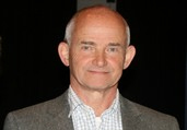 Kjell Lindström, SPF-ordförande i länet