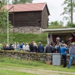 American Hymns lockade