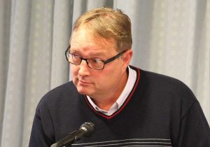 Bengt Staude (M)