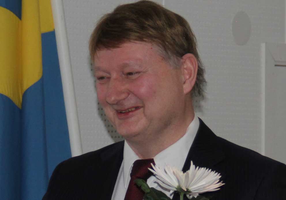 Bengt-Olof Magnusson